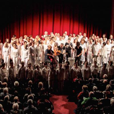 Concert Au Coeur Du Choeur