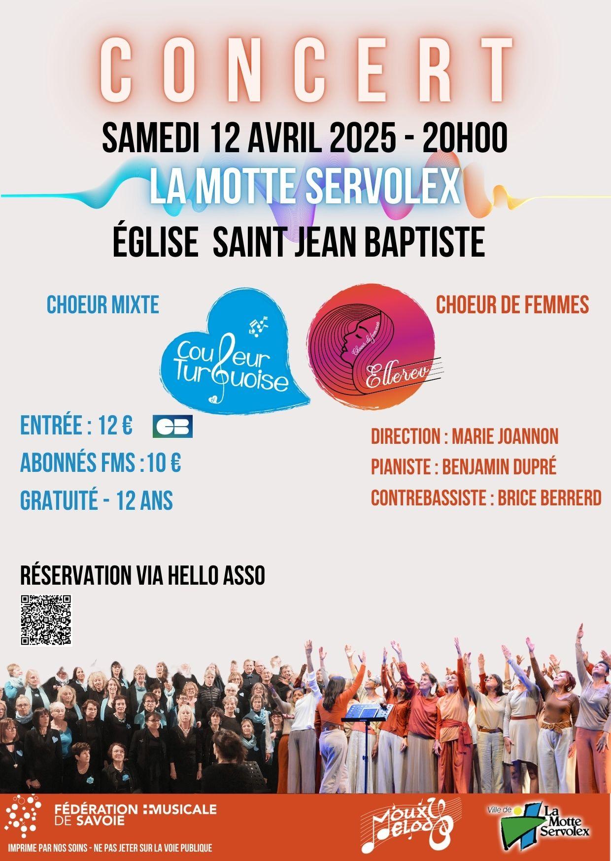 Affiche concert ct er 12 avril 2025