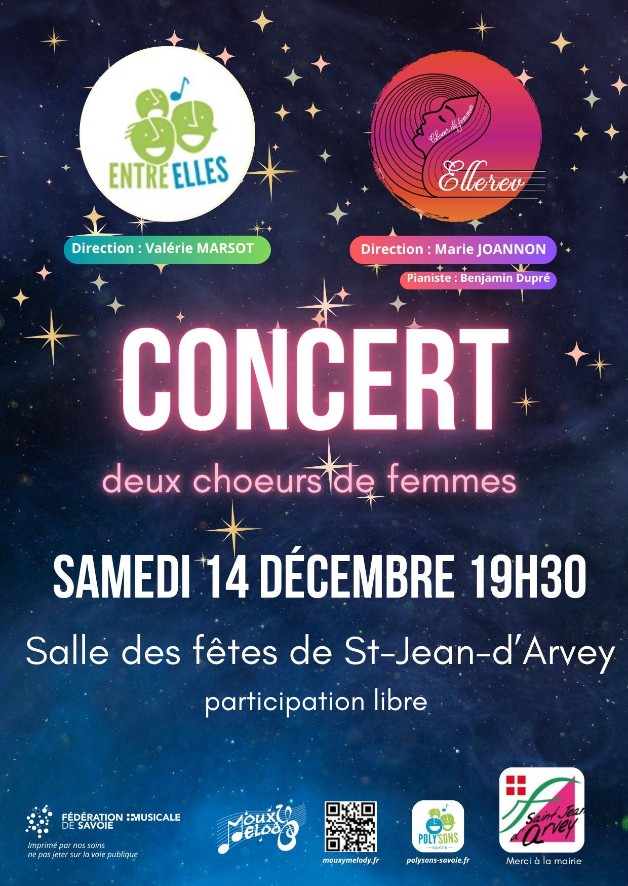 Affiche st jean d arvey