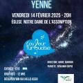 Concert yenne 2